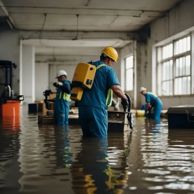 Emergency Water Extraction And Removal in Reed City, MI